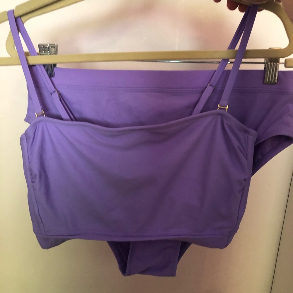 Lilac bikini - Picture 2 of 6